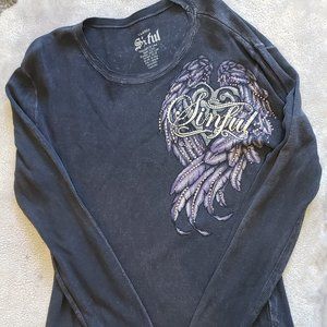 Sinful Thermal (size XL)